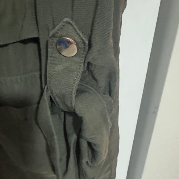 a new day Utility Jacket in Olive Green - Picture 3 of 5